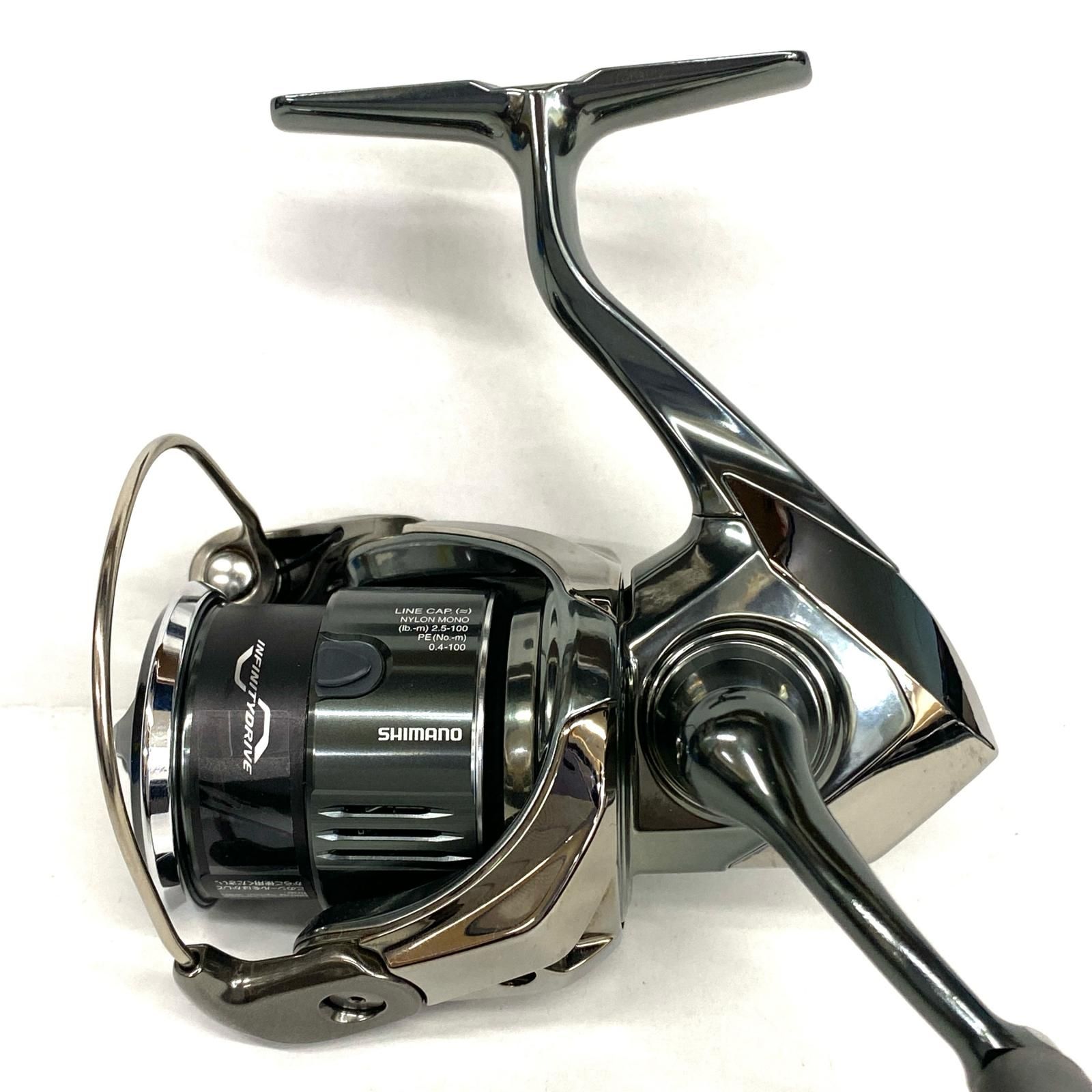 SHIMANO - 【加古川店】 中古 SHIMANO | シマノ リール 18ステラ 1000SSPG 【スピニングリール】 【86】 SHIMANO - 【加古川店】 中古 SHIMANO | シマノ リール 18ステラ