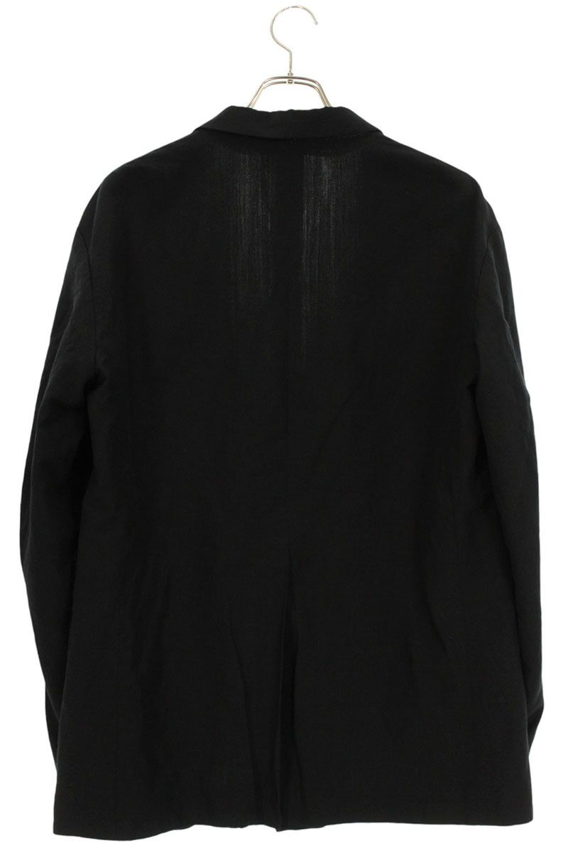 ソフネット 25SS SOPH-250021 LINEN WOOL RELAX FIT 1BUTTON BLAZER