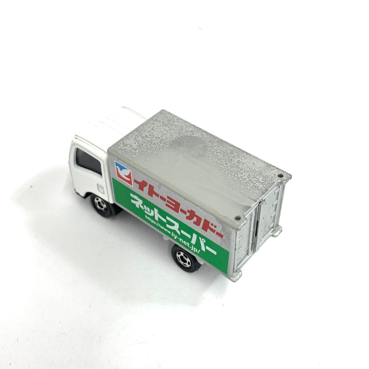 TAKARATOMY タカラトミー イトーヨーカドー配送車 46フェラーリ
