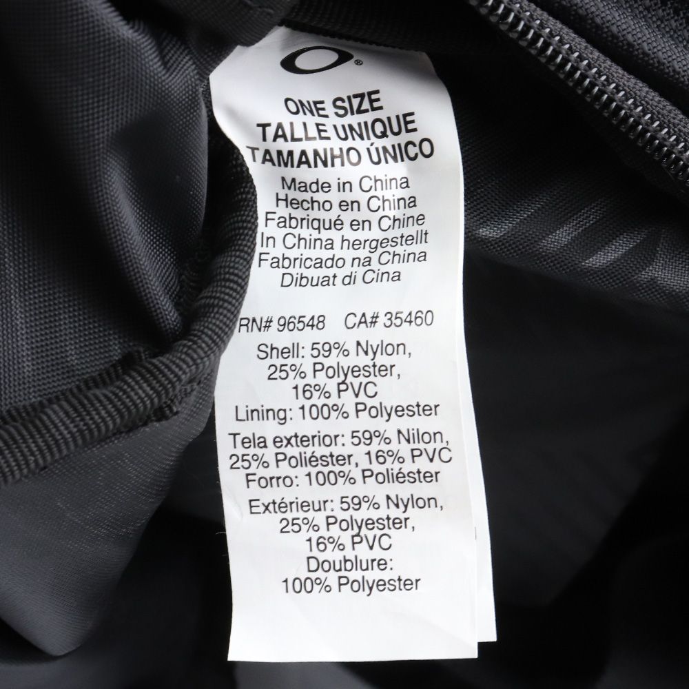 OAKLEY タクティカルフィールドギアバックパック - メルカリ