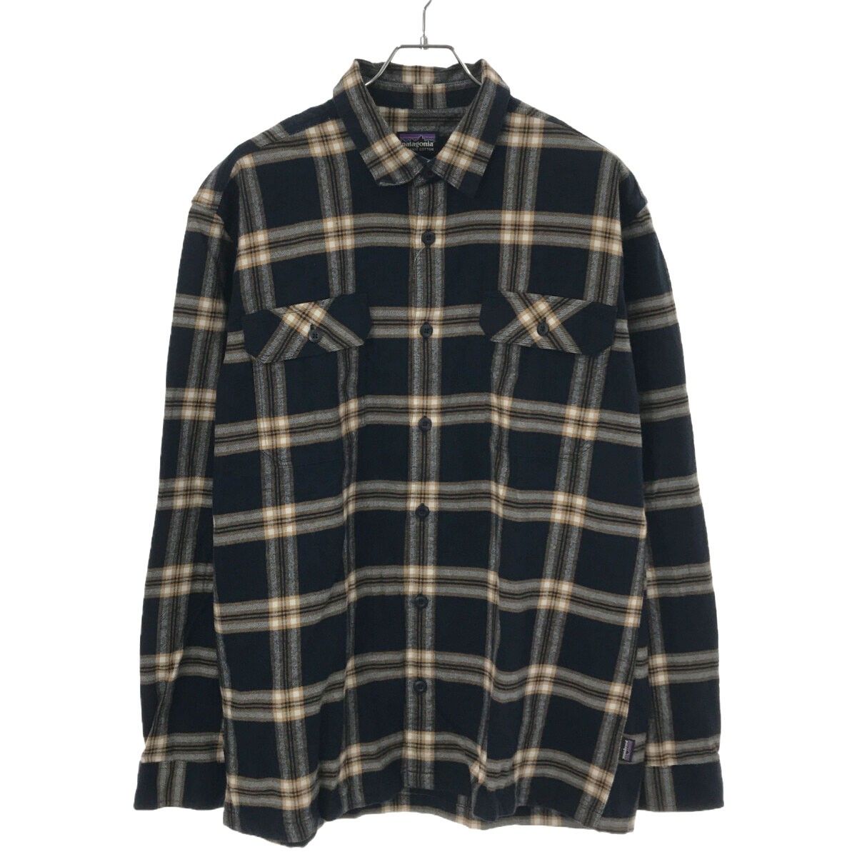 Patagonia パタゴニア 22AW L/S Organic Cotton MW Fjord