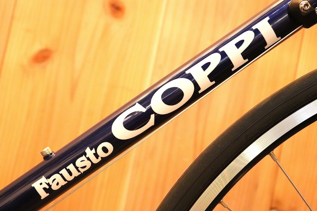 ファウスト コッピ FAUSTO COPPI レパルトコルサ REPARTO CORSE 