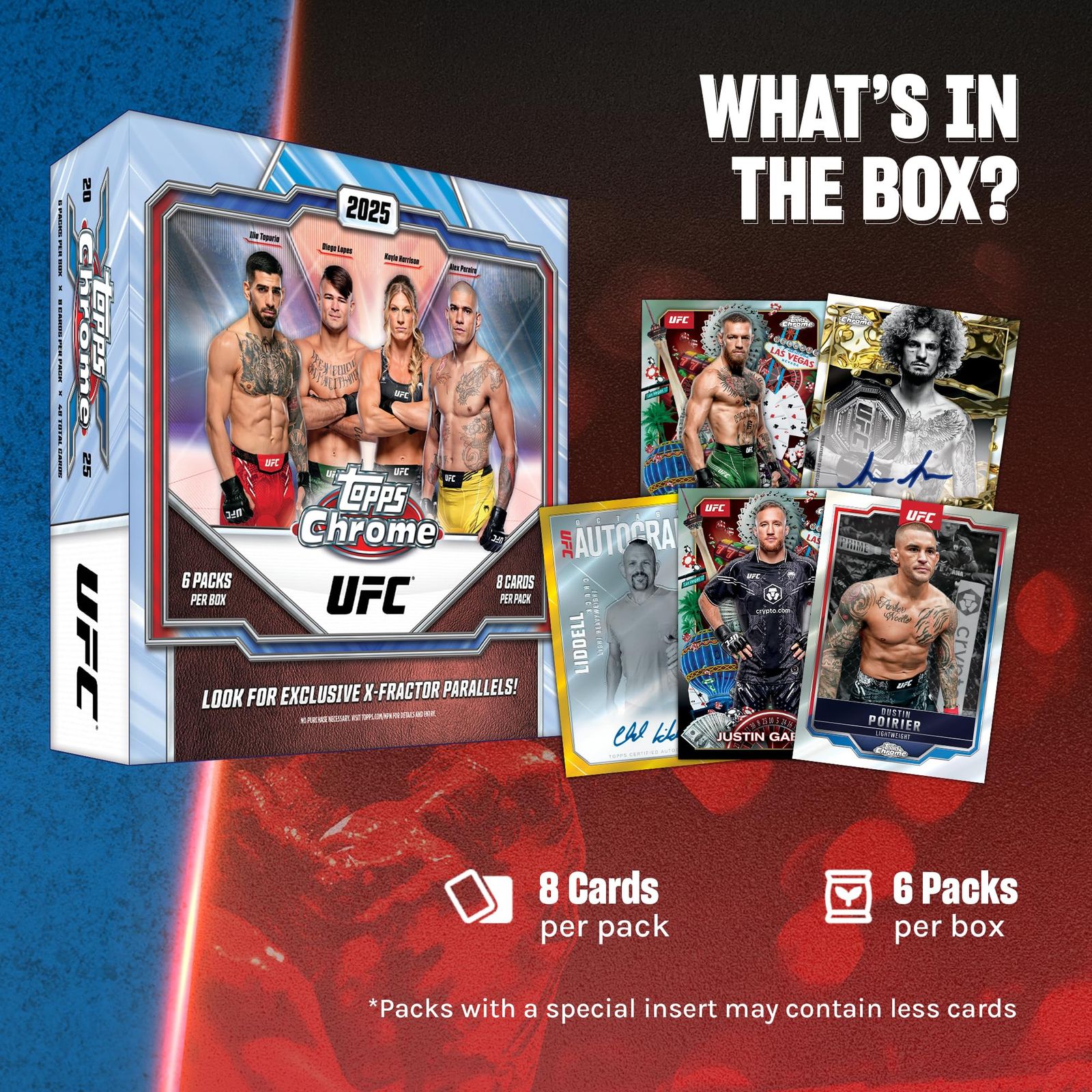Topps UFC
