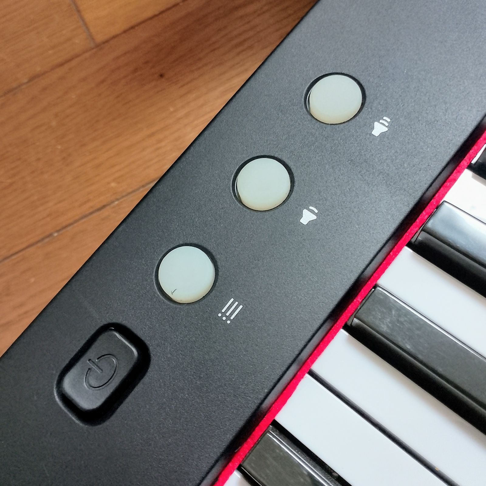 TERENCE TS-01 MIDI対応 電子キーボード 61鍵盤 スタンド付き 【公式通販】