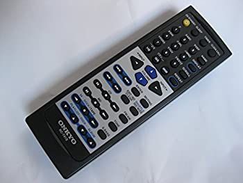 【】ONKYO オーディオリモコン RC-741S