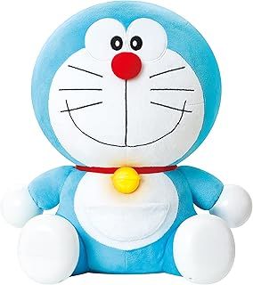 アガツマ AGATSUMA いっぱい教えて おしゃべりドラえもん 22.5 x 30 x 34 cm 青