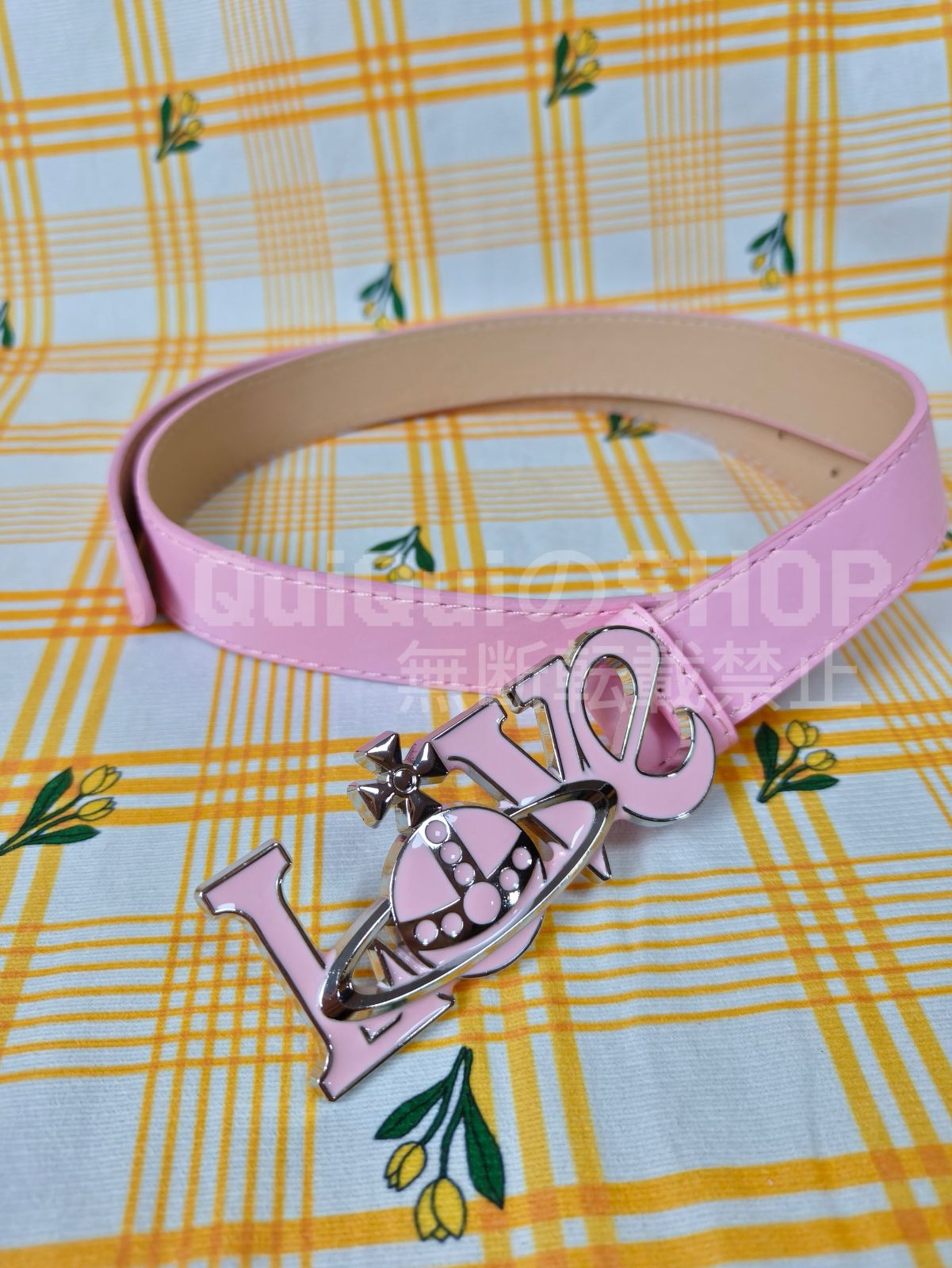 ヴィヴィアンウェストウッドVivienne Westwood のLOVEモチーフ