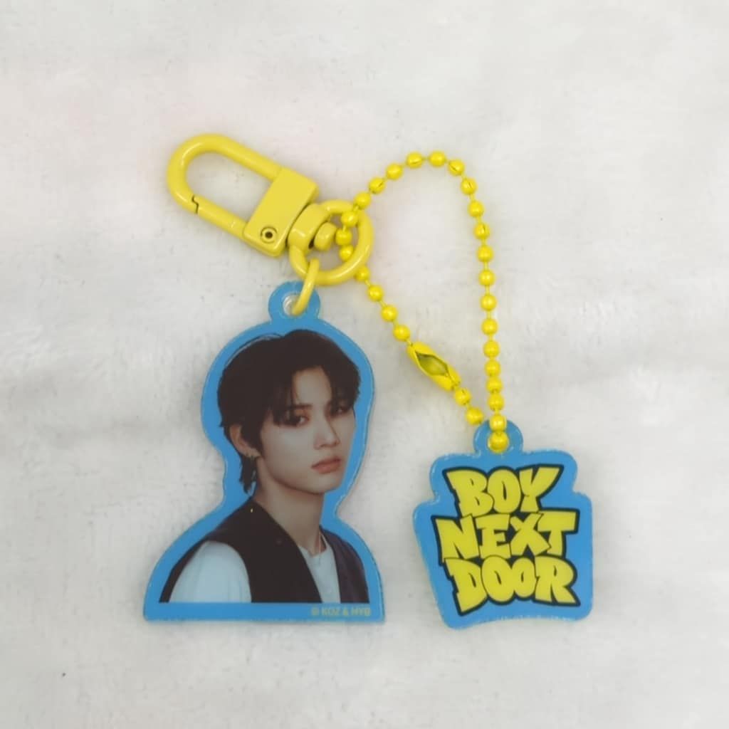 BOYNEXTDOOR KNOCK ON FINAL チェキ セット BOYNEXTDOOR KNOCK ON チェキ トレカ コンプ
