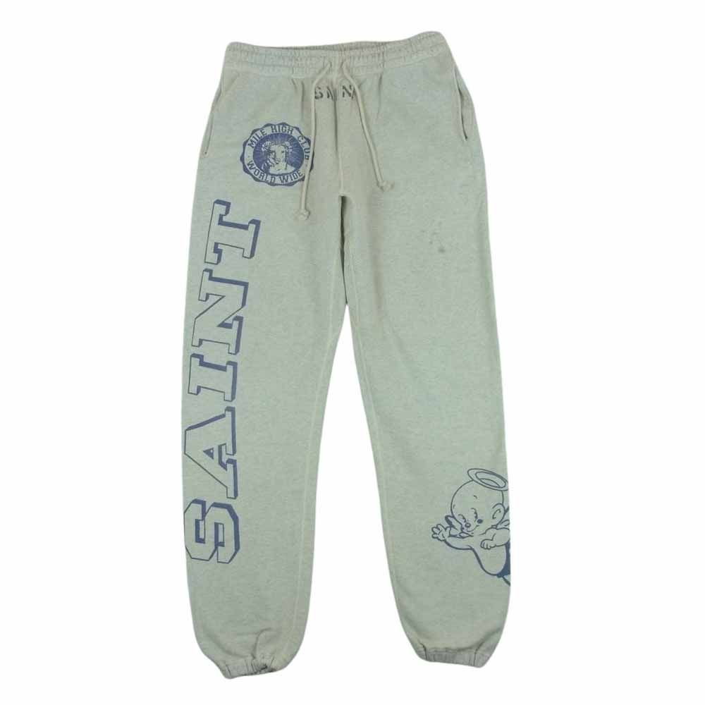 SAINT MICHAEL セントマイケル 22SS SM-S22-0000-051 SAINT Mxxxxxx 