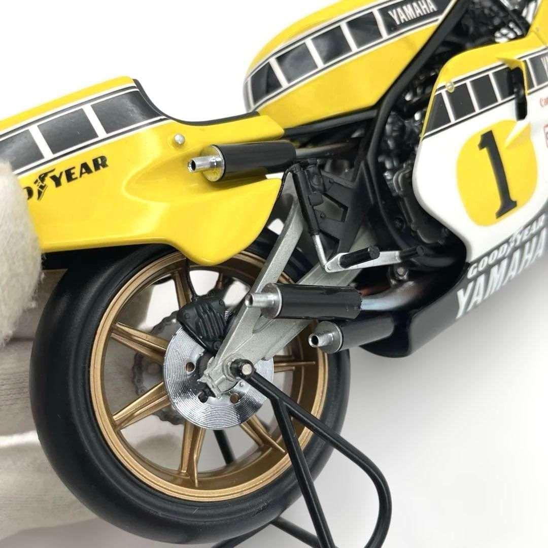 ミニチャンプス 1/12 YAMAHA YZR500 K.ロバーツ GP1979