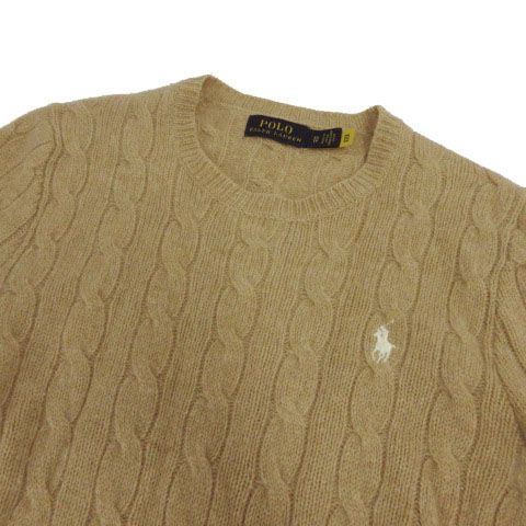 ポロ ラルフローレン POLO RALPH LAUREN ニット セーター 丸首