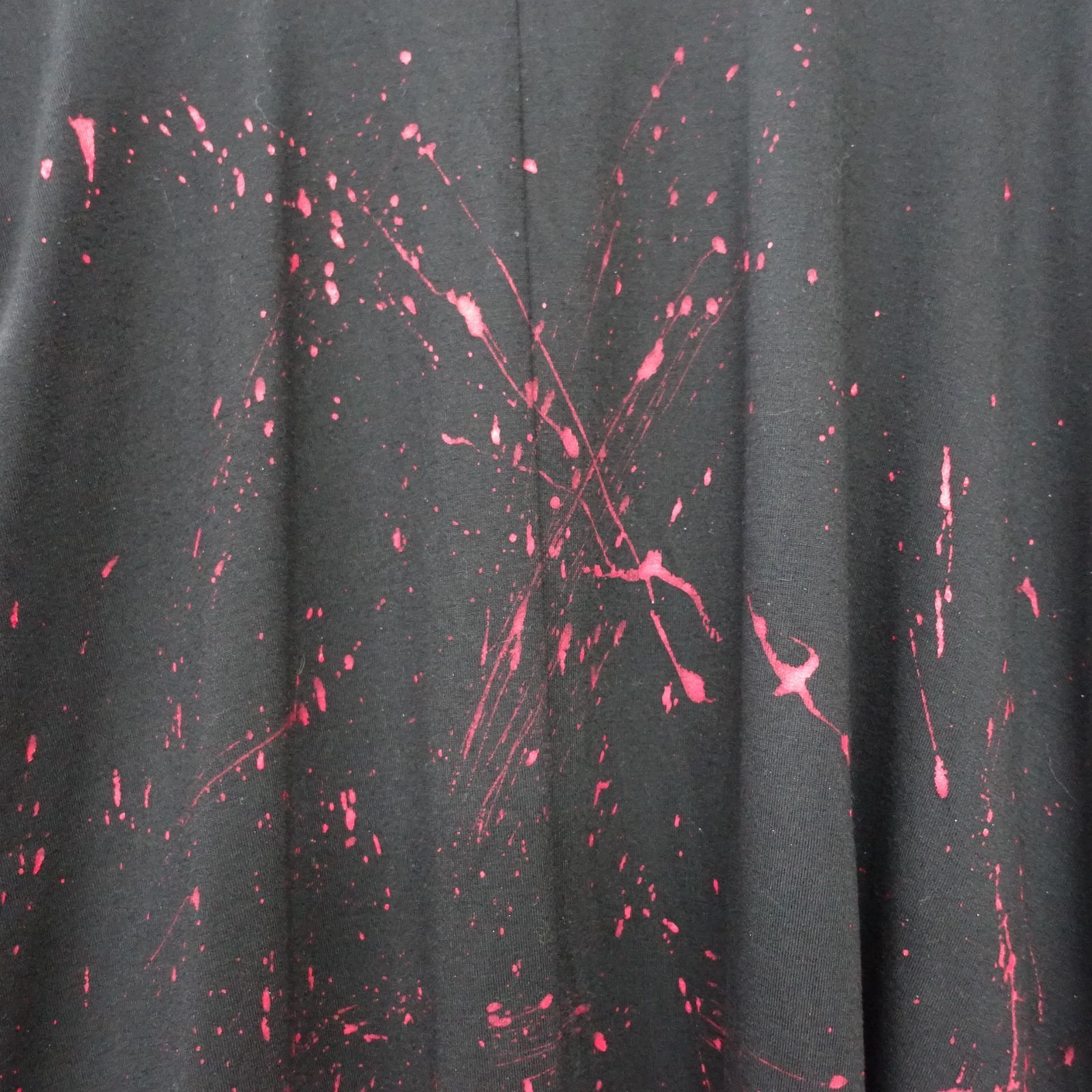 SEX POT ReVeNGe 刺繍 七分袖カーディガン M サイズ セックスポット