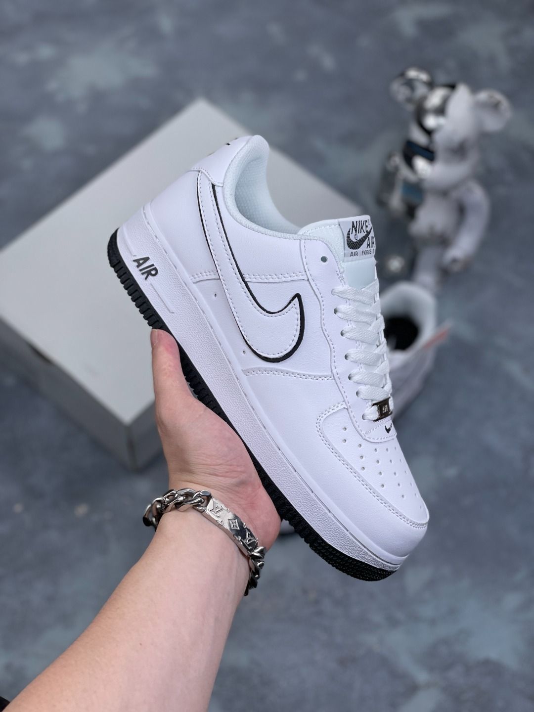 新品NIKE ナイキ スニーカー エアフォース NIke Air Force 1 Low メンズ レディース 男女兼用