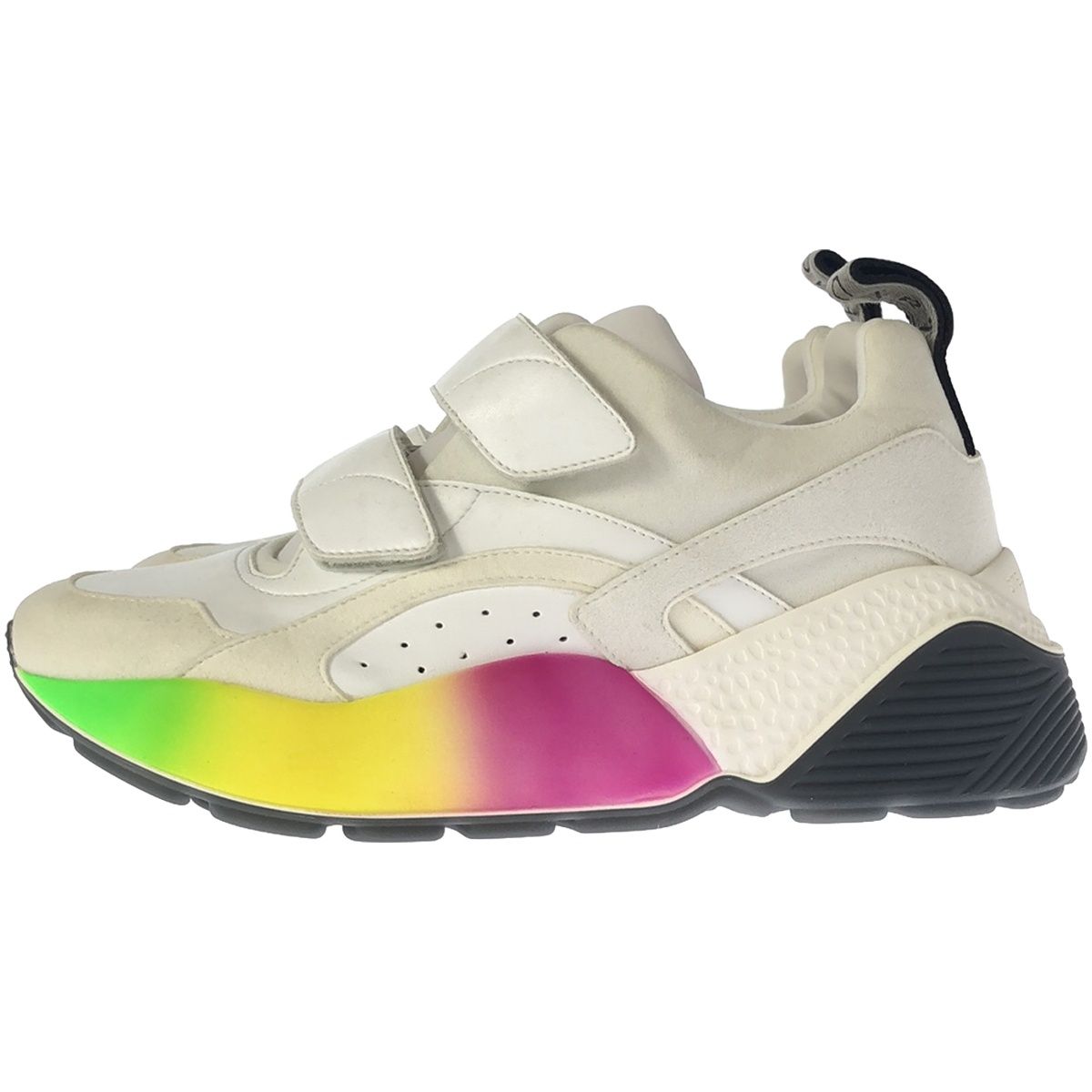 STELLA McCARTNEY ステラ マッカートニー エクリプス レインボーソール