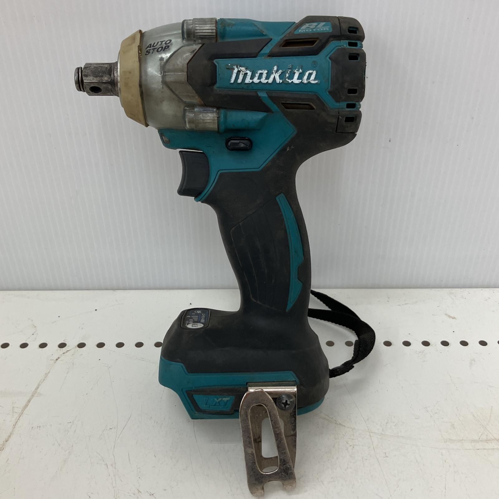 Makita - 未開封　マキタ インパクトレンチTW285DRGX(18V) △△MAKITA マキタ 18V インパクトレンチ 本体のみ TW285D
