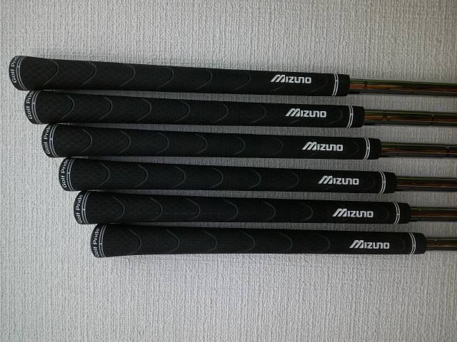 中古 アイアンセット ミズノ Mizuno Pro 245/DG95 7本セット/S200/32