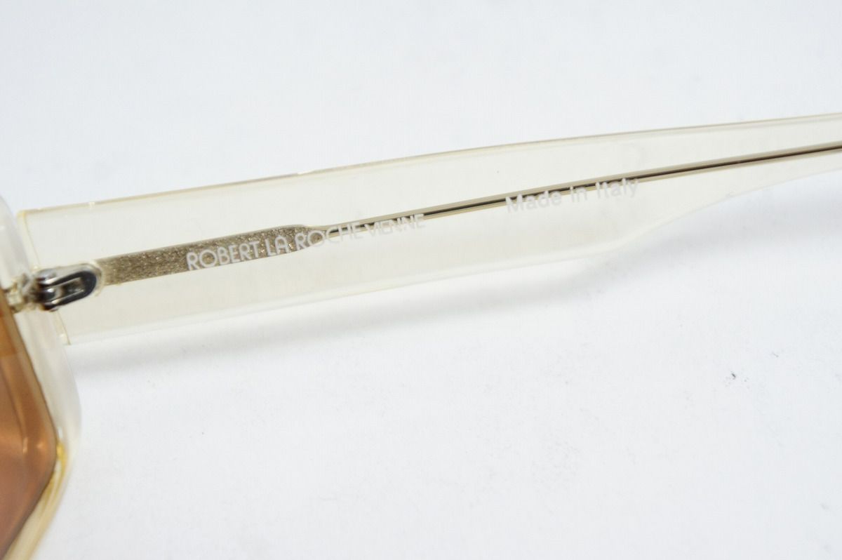 美品 希少Robert la Roche ロバート ラ ロッシュ スクエア s142