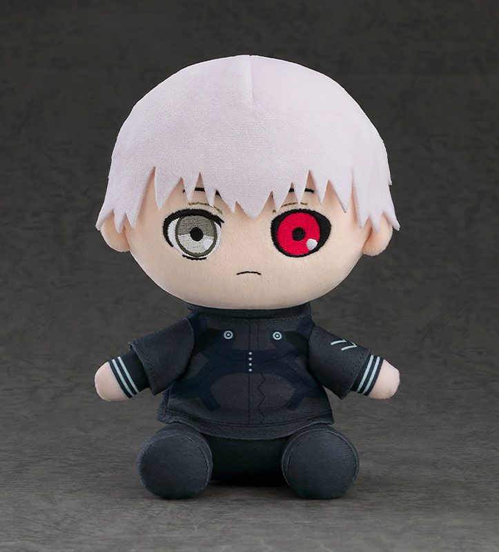 東京喰種トーキョーグール 金木研 戦闘服Ver. ぬい ぬいぐるみ