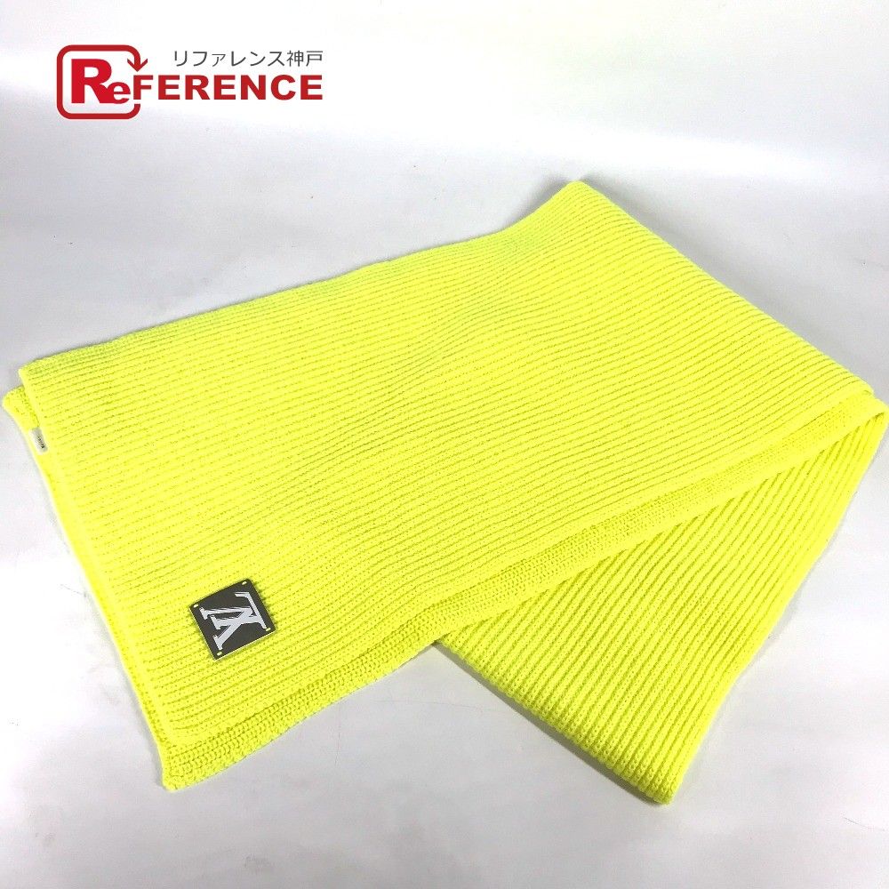 LOUIS VUITTON ルイヴィトン マフラー エシャルプ LVアップサイド  