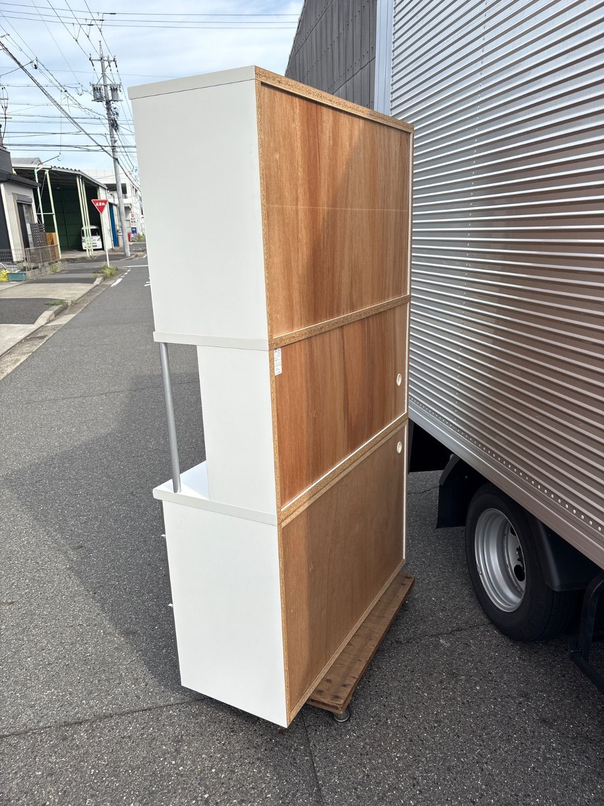 ティエリアレンジ 白