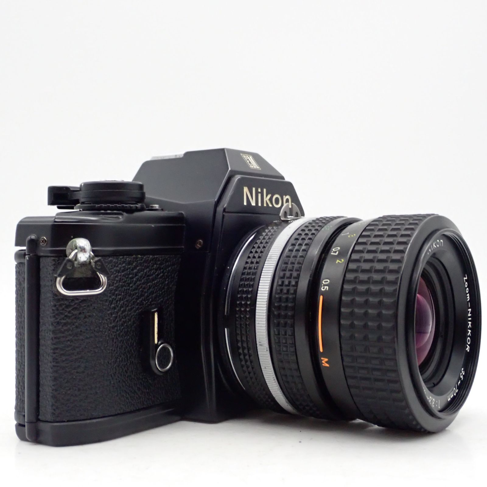 Nikon EM 一眼レフカメラ Nikkor 35-70mm 【公式通販】