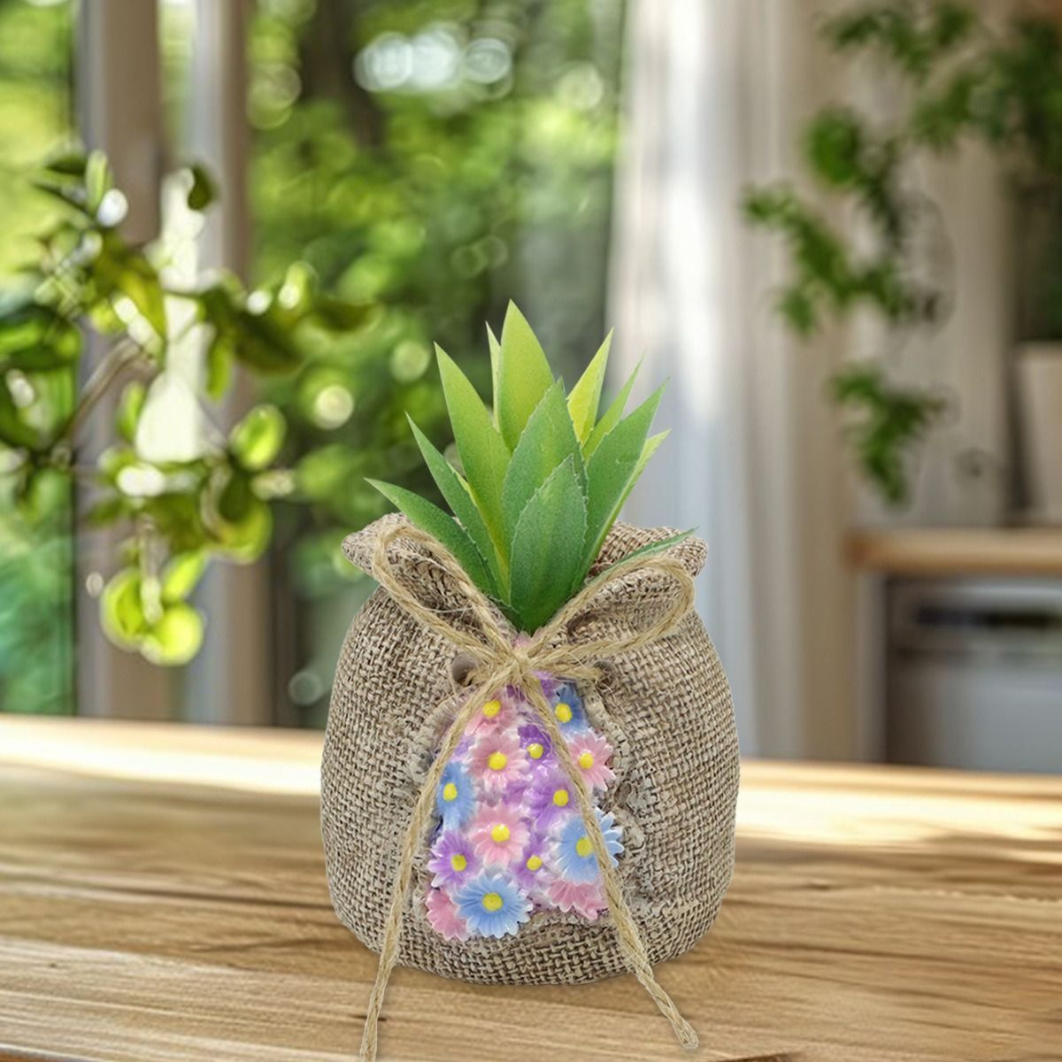 プランター 植木鉢 花 小花 カラフル 小さい 小型 かわいい 多肉