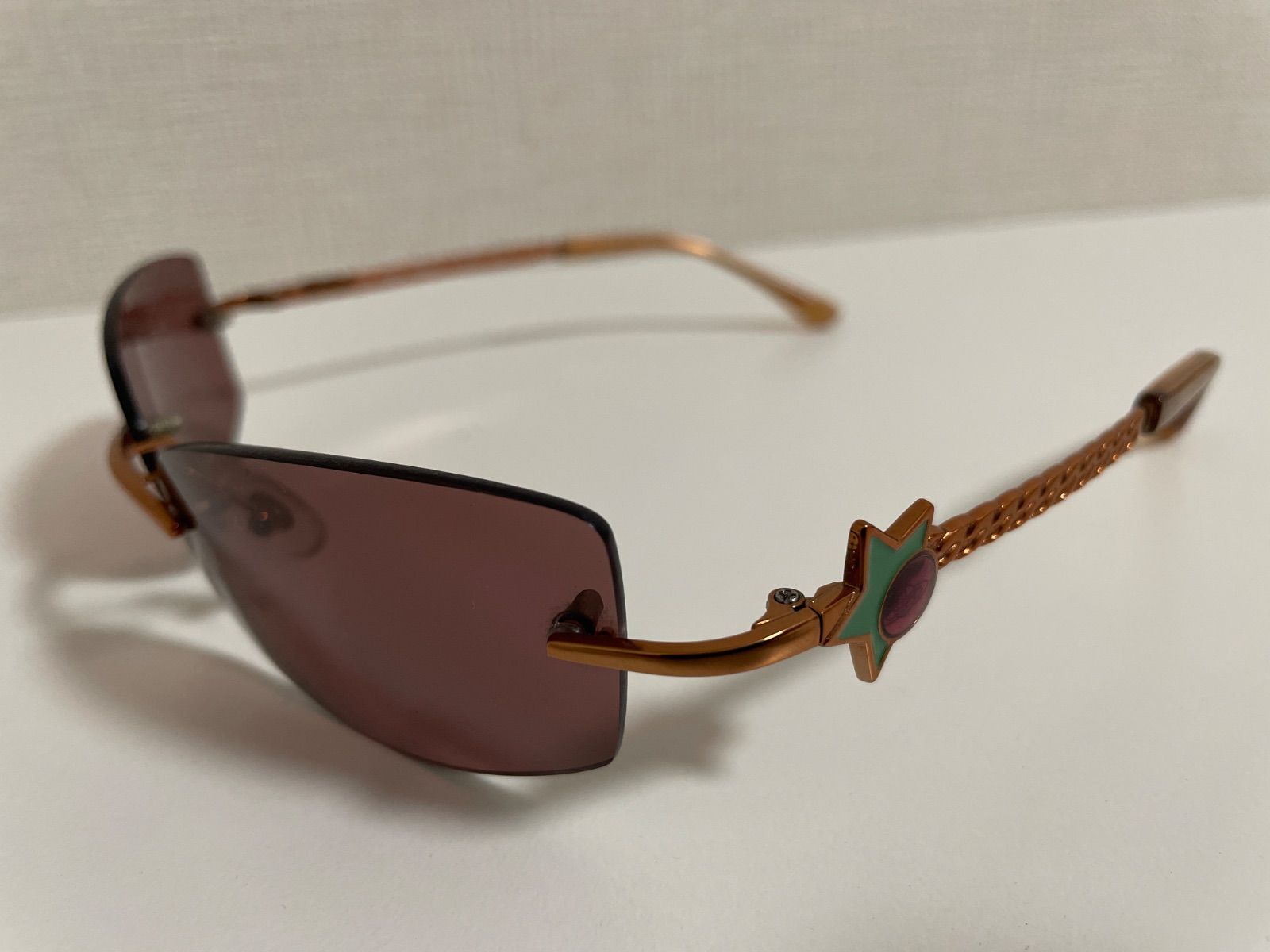 d*3様 Vivienne Westwood サングラス VW5738 SR Vivienne Westwood ヴィヴィアンウエストウッド サングラス VW5738