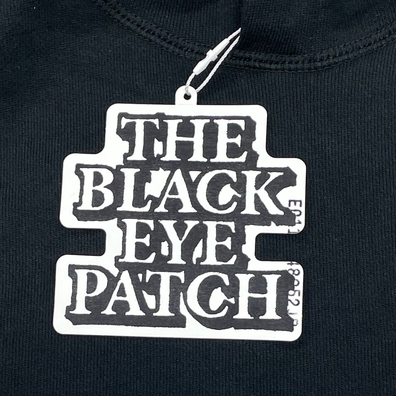 定価19800円 新品 BLACK EYE PATCH 23SS TORN OG LABEL HOODIE 