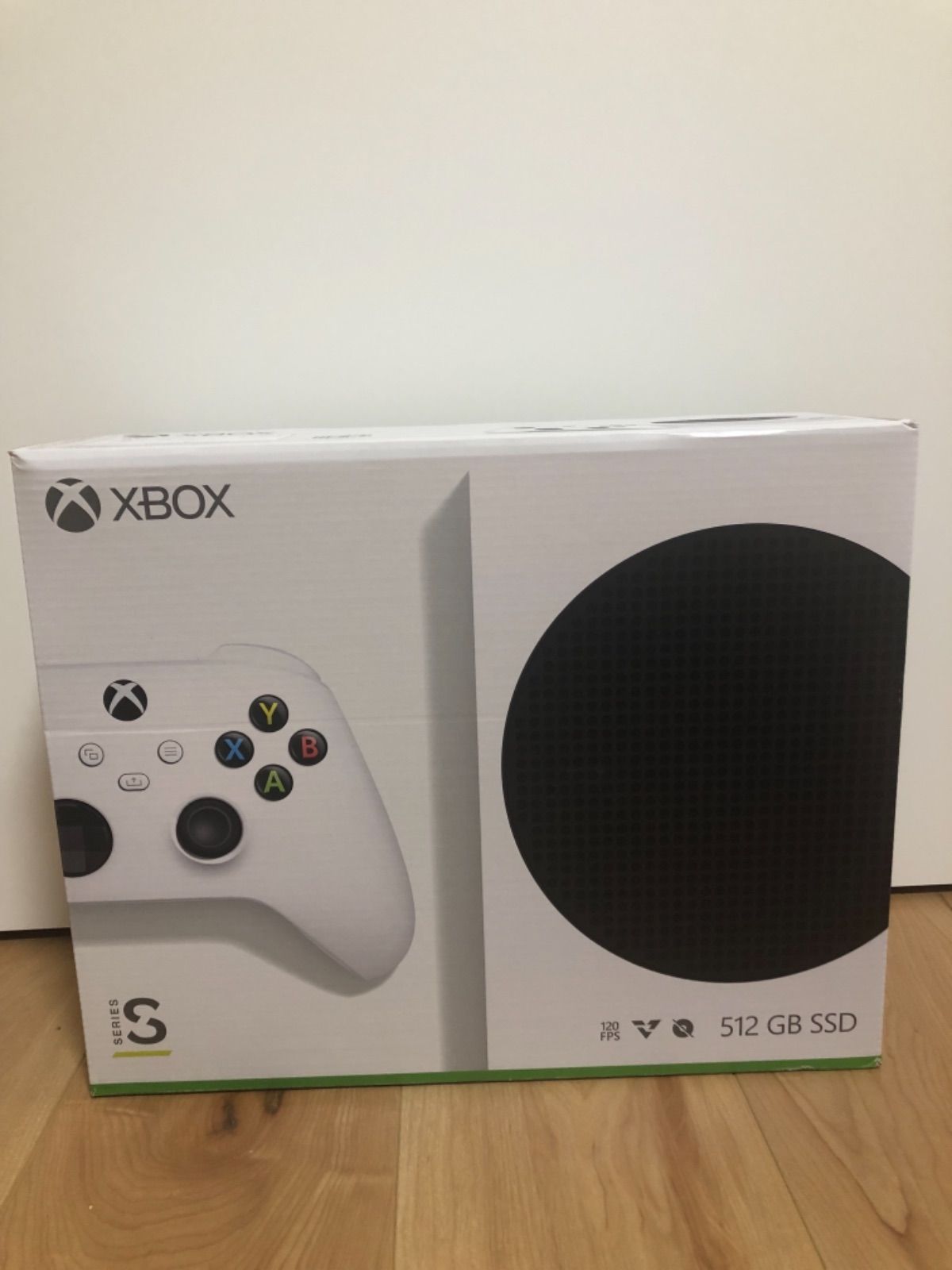 新品未開封 Xbox Series S - メルカリ