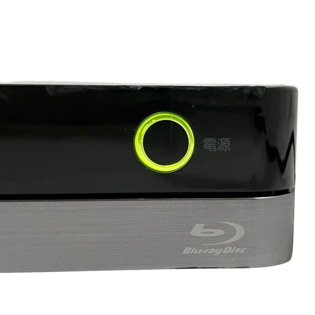 東芝 3番組同時録画 1TB 2024 ブルーレイレコーダー REGZA DBR-T350