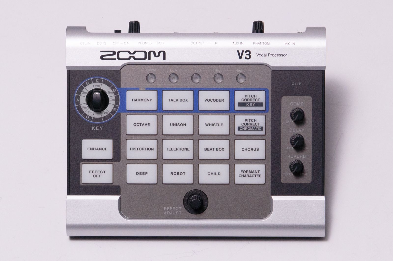 used ZOOM | V3 Vocal Processor GIB横浜