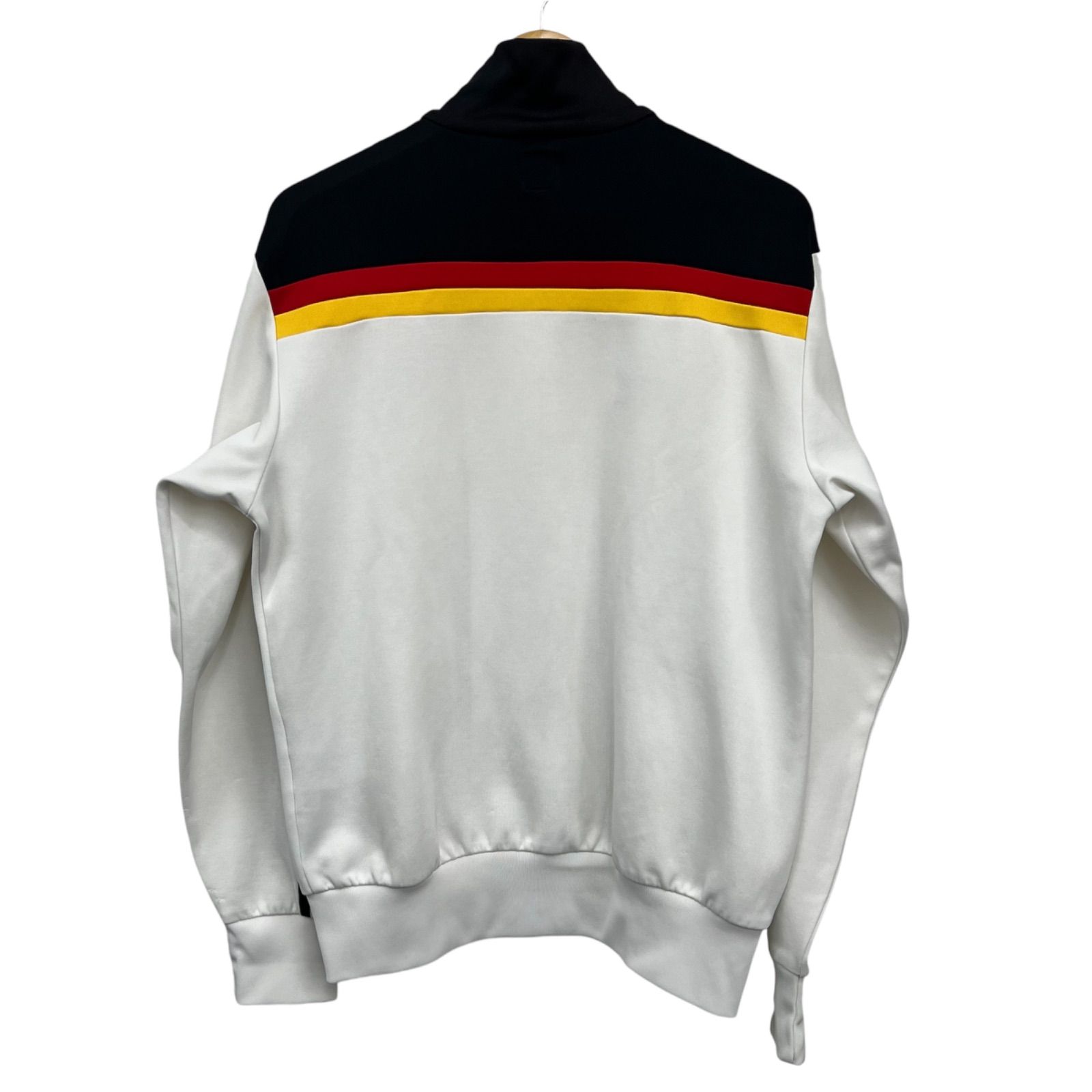 adidas アディダス　1974年　W杯　ドイツサッカー代表 ジャージ 超希少1974年西ドイツ製adidas World Champion 61⁄2