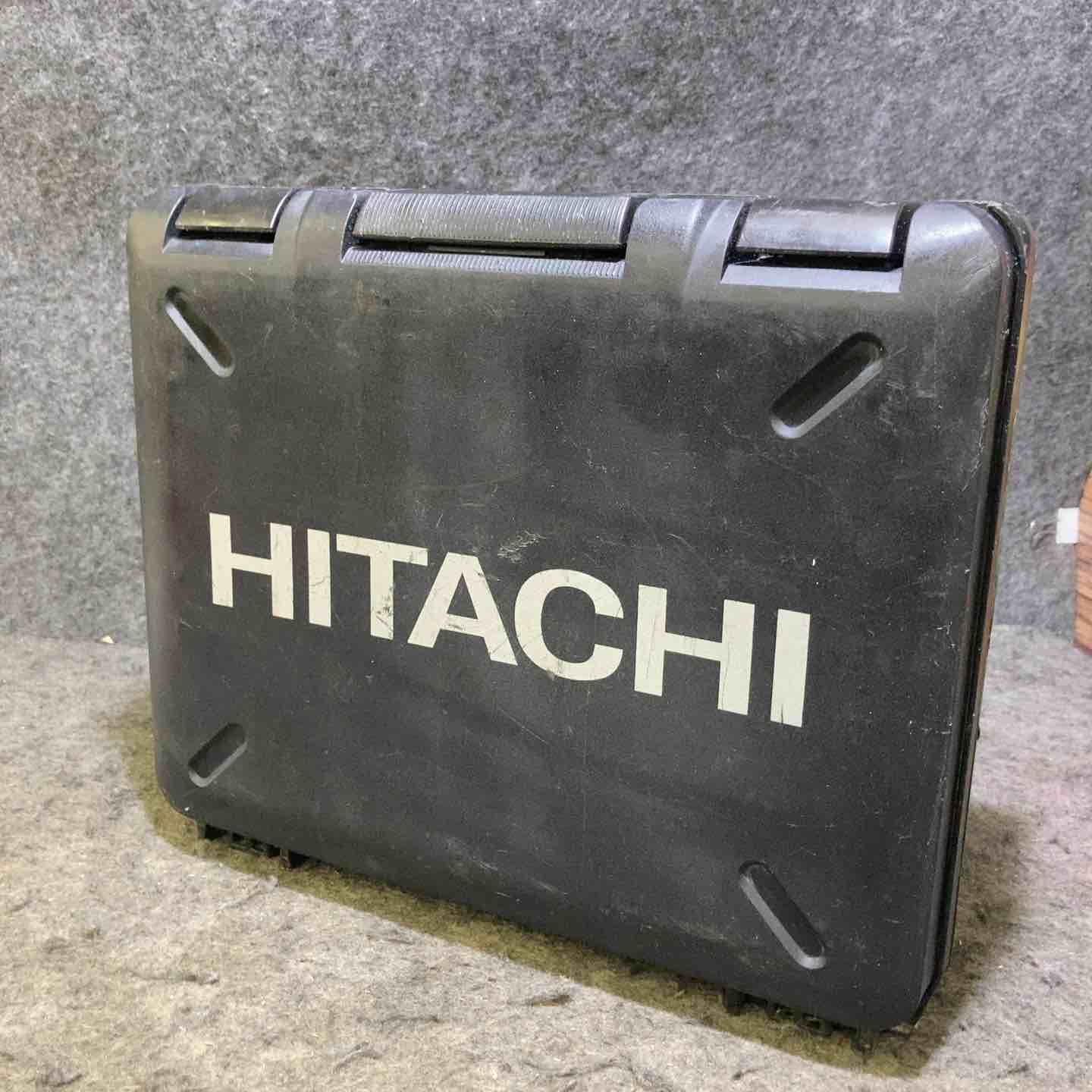 日立工機 14.4Vコードレスインパクトドライバ