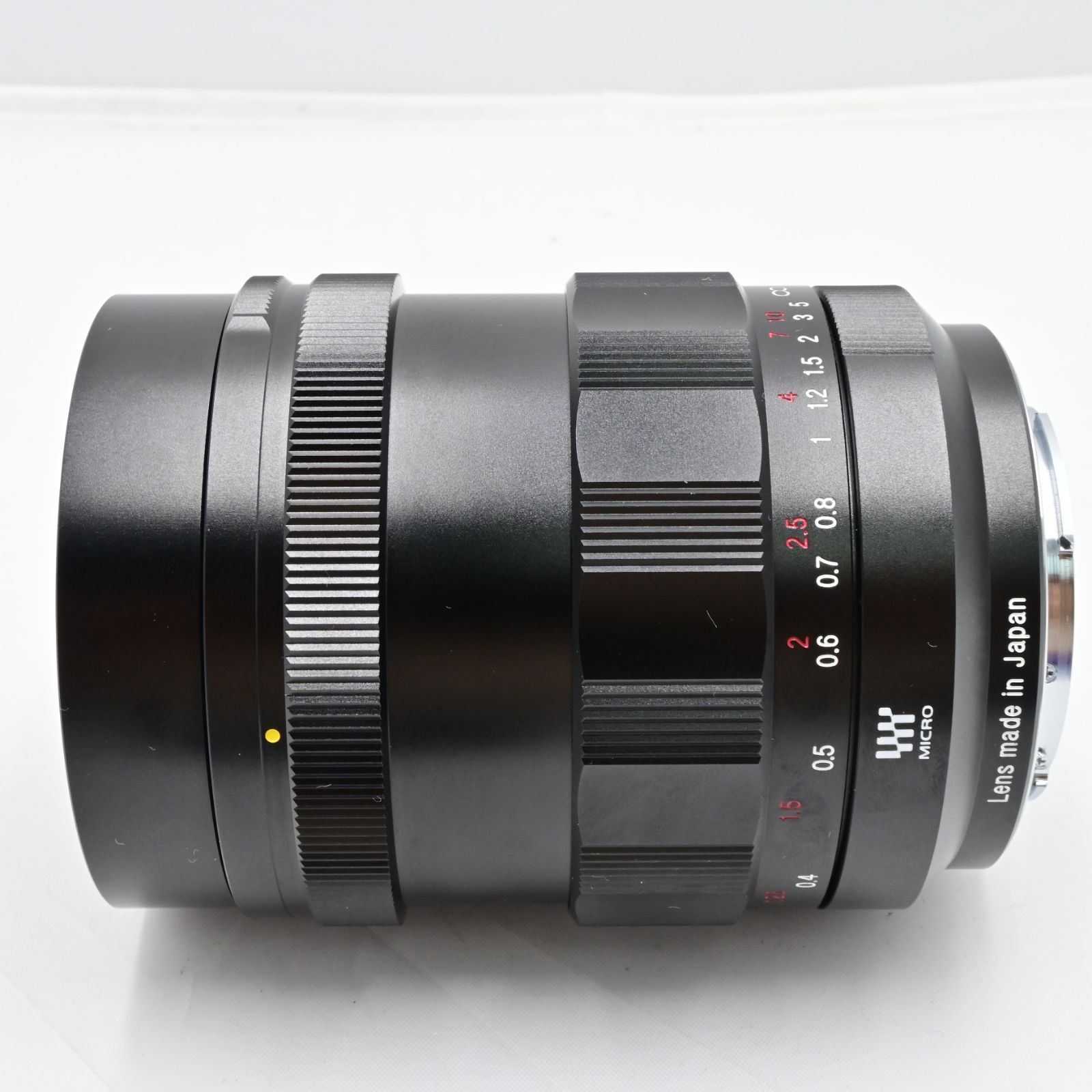 新品級の極上美品】VoightLander 単焦点レンズ NOKTON 42.5mm F0.95v