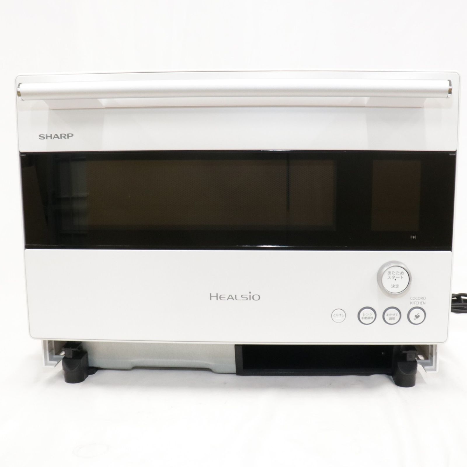 ジャンク品】ヘルシオ SHARP AX-XP200-R SHARP AX-XP200-W(ジャンク