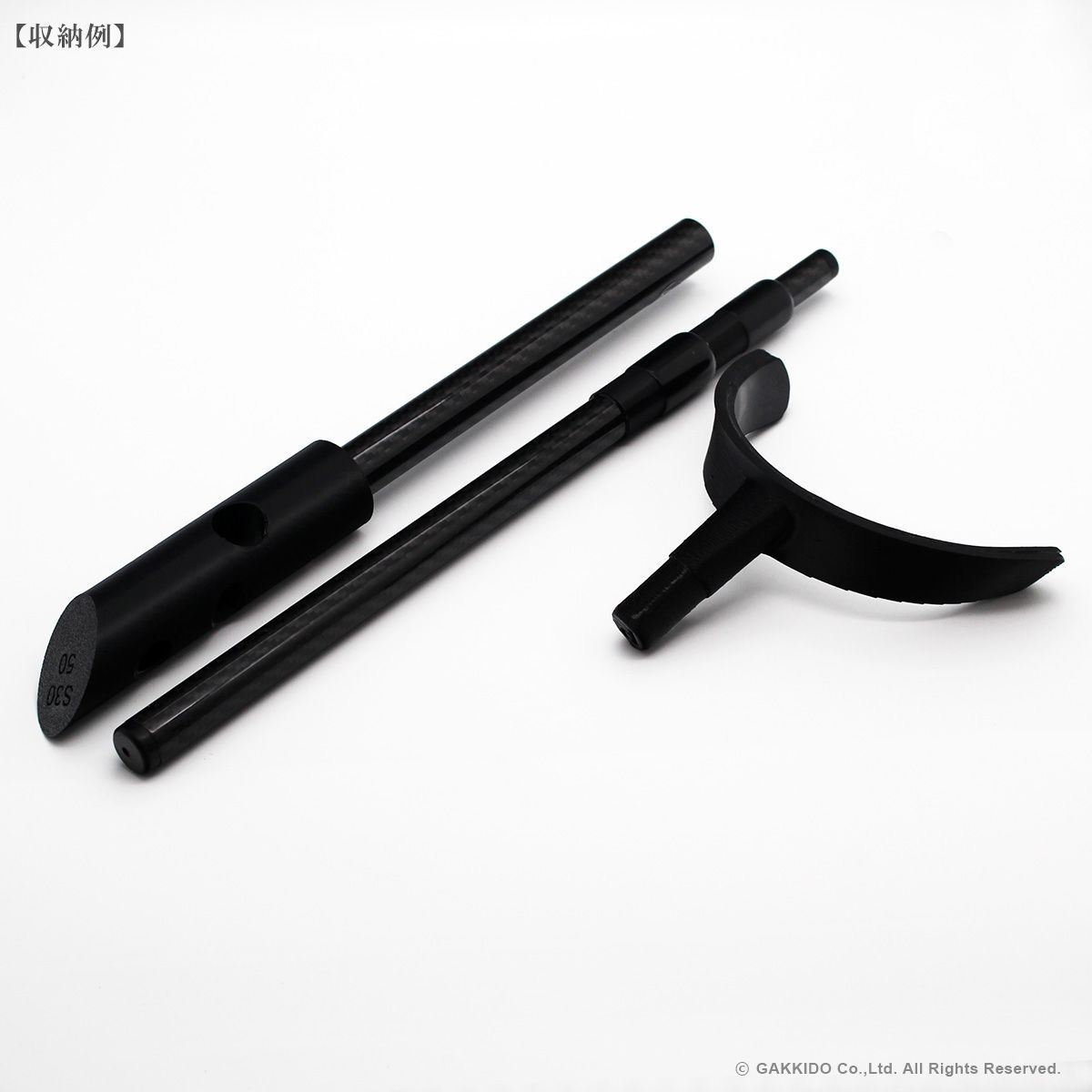 【人気通販】 WoodWindDesign ウッドウインドデザイン テナーサックス用スタンド カーボンファイバー製 夢に向かって