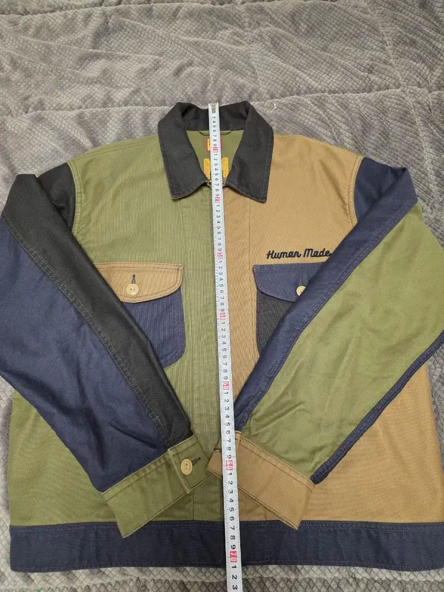 ジャケット ネイビー