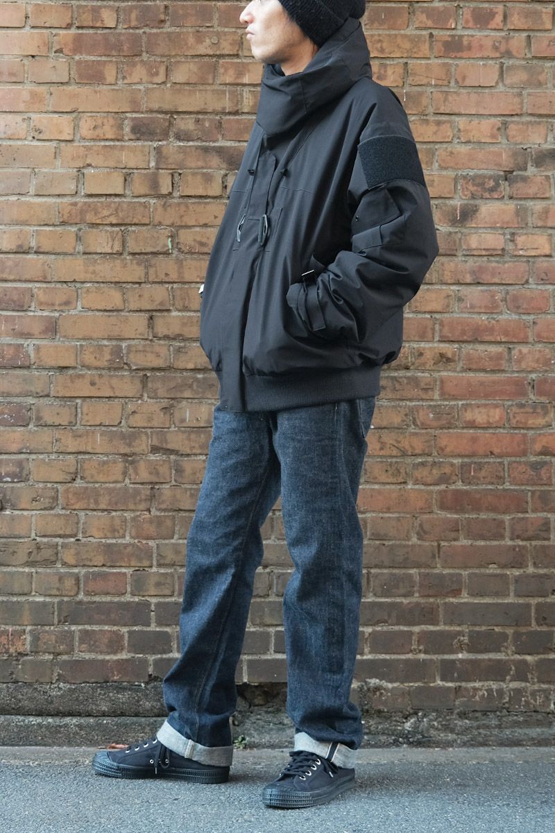 イギリス軍タイプ ROYAL NAVY サブマリン アッパーデッキジャケット