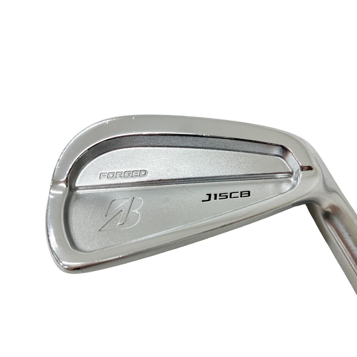 BRIDGESTONE J15CB アイアン7本セット4～9.P ブリジストン アイアン