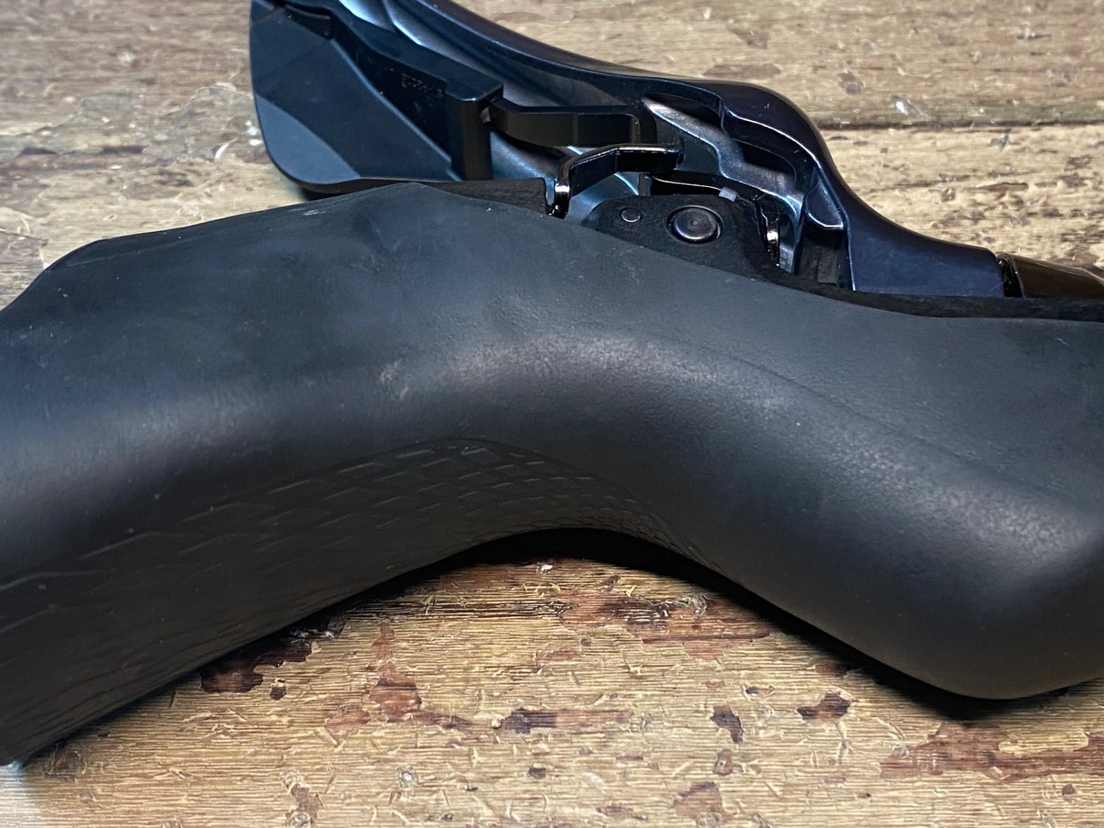 IF867 シマノ SHIMANO アルテグラ ULTRGRA ST-R8025 油圧 STIレバー 右