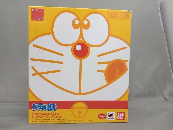 ROBOT魂 ドラえもん(2112ver.) | 魂ウェブ