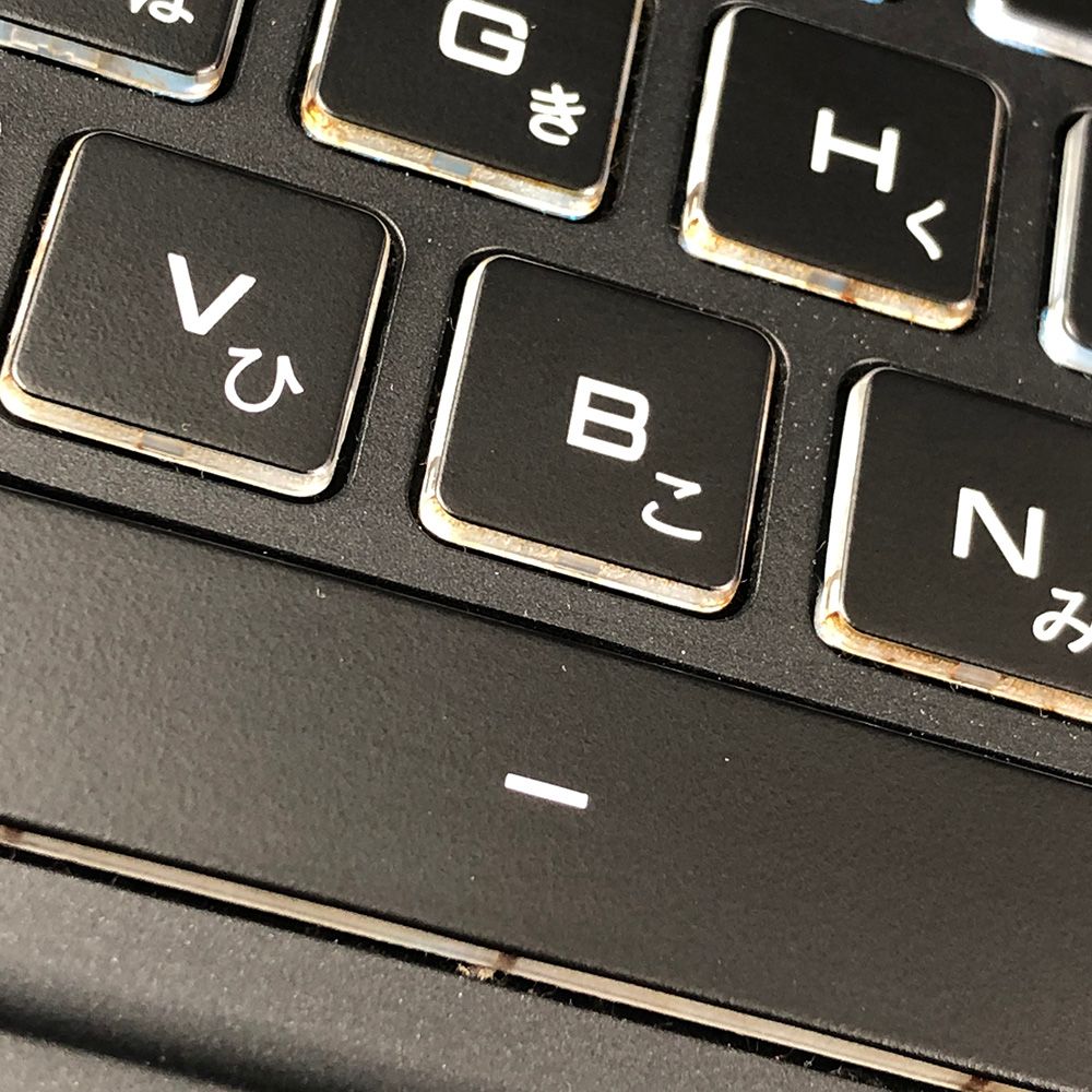 Galleria GCL1650TGF ジャンク品 ジャンク】GALLERIA GCL1650TGF ゲーミングノート - メルカリ