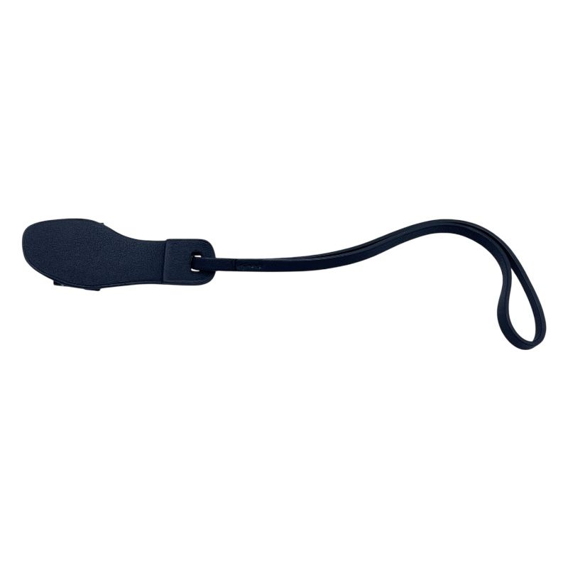 エルメス HERMES オランナノ ブラック エプソン レディース キーホルダー