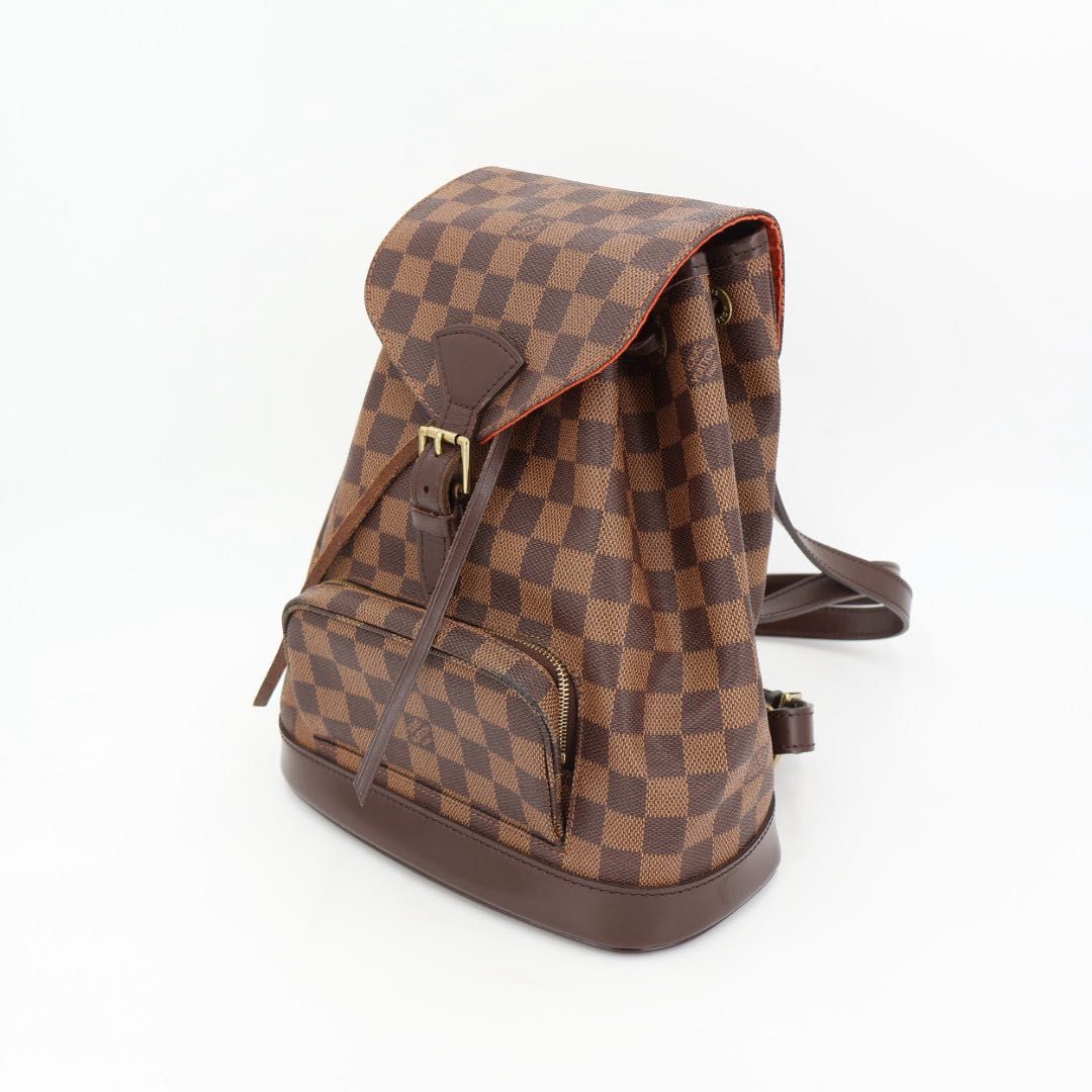 ルイ・ヴィトン LOUIS VUITTON リュック・デイパック モンスリ MM