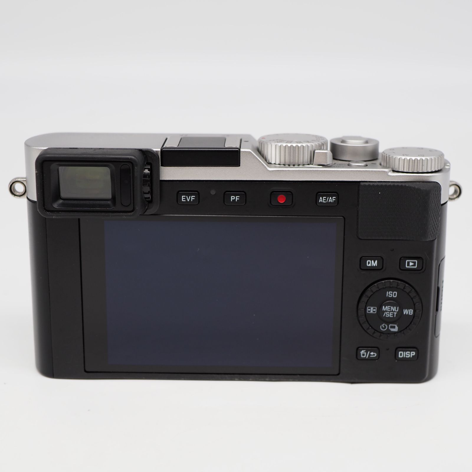 ■756ショット■ LEICA D-LUX7 シルバー ■ほぼ新品■