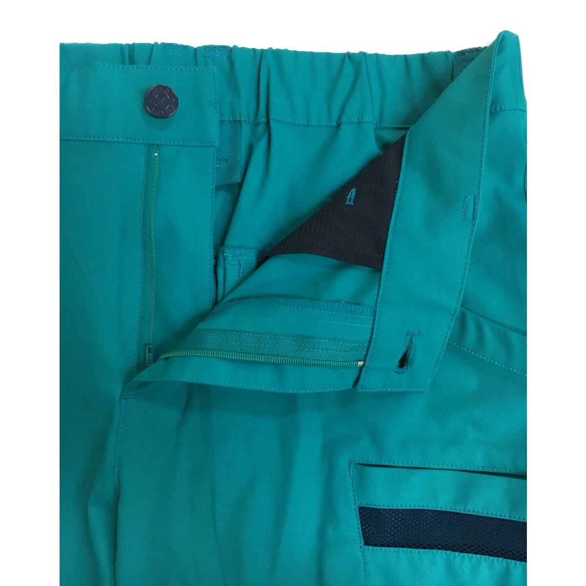 中古 メンズ ジャックバニー Jack Bunny!! ハーフパンツ 4(M) 緑