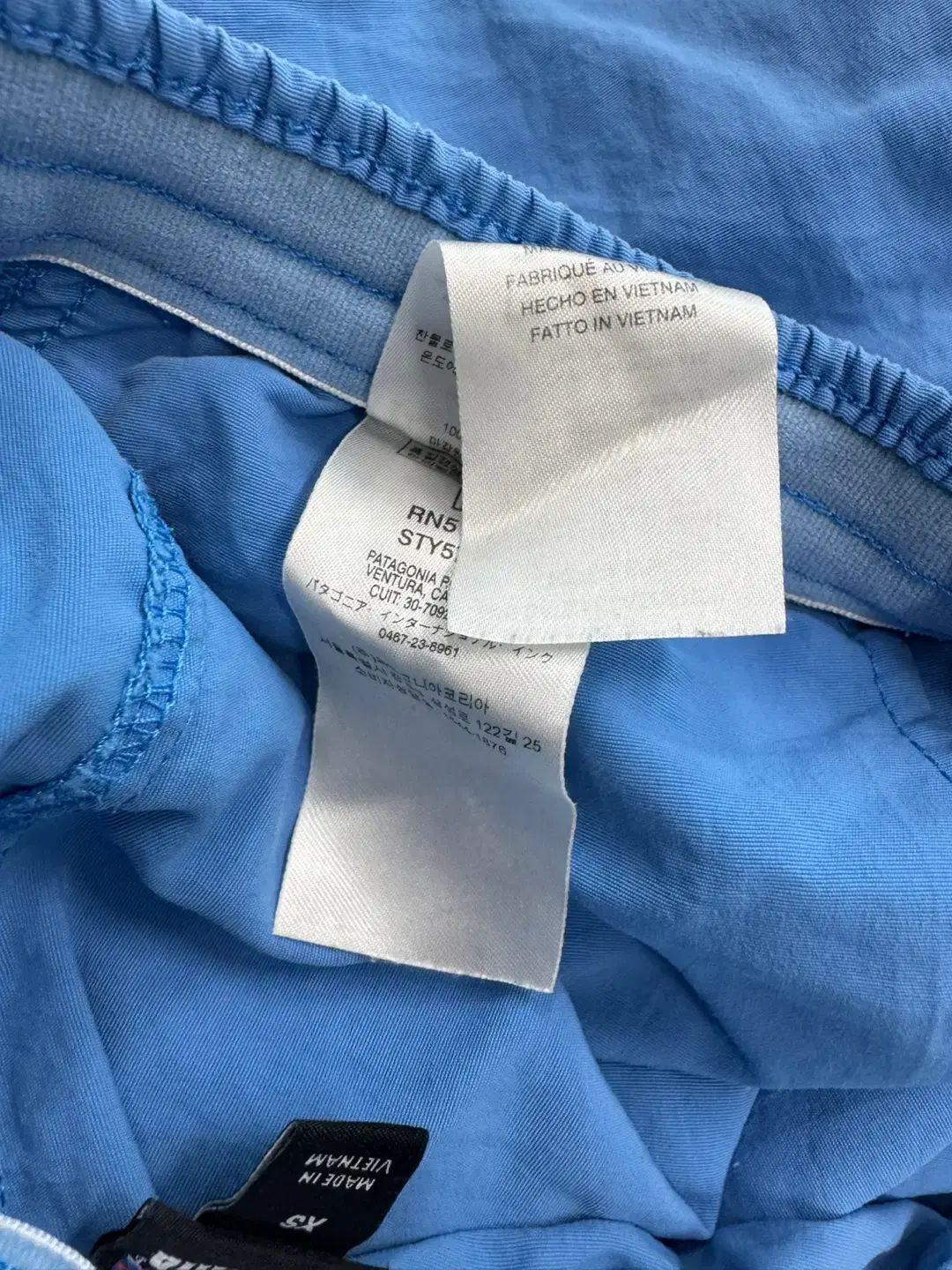 patagonia パタゴニア