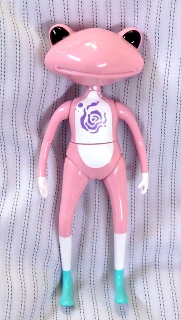studio-uoo! ワンダーフロッグ ワンダフレンド ヌアージュ