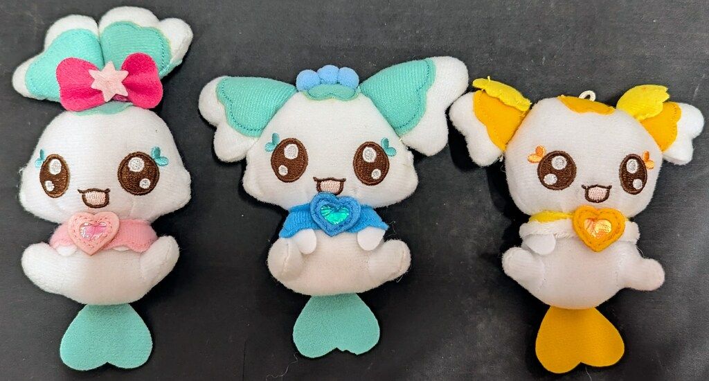 バンダイ ハートキャッチプリキュア! ふわふわコッペさま - メルカリ