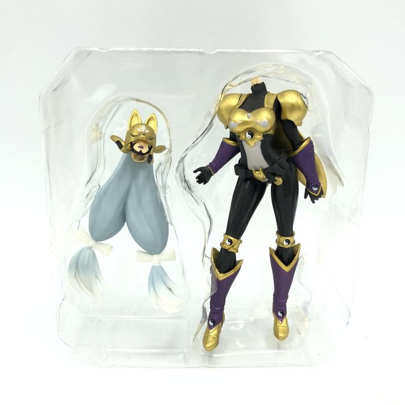 中古】バンダイ DIGIMON PRECIOUS MODEL サクヤモン プレミアム